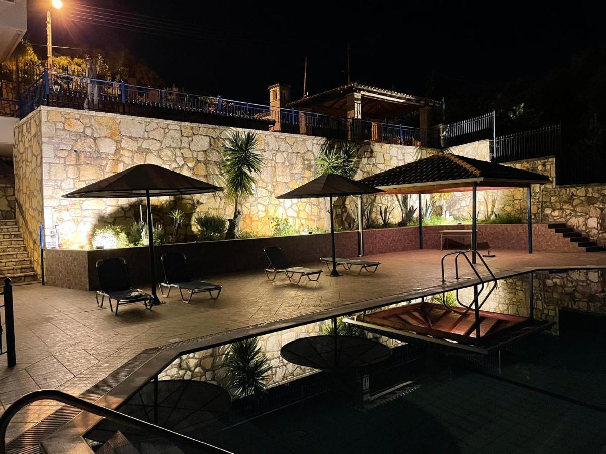 Villa Rodanthi Sivota Εξωτερικό φωτογραφία