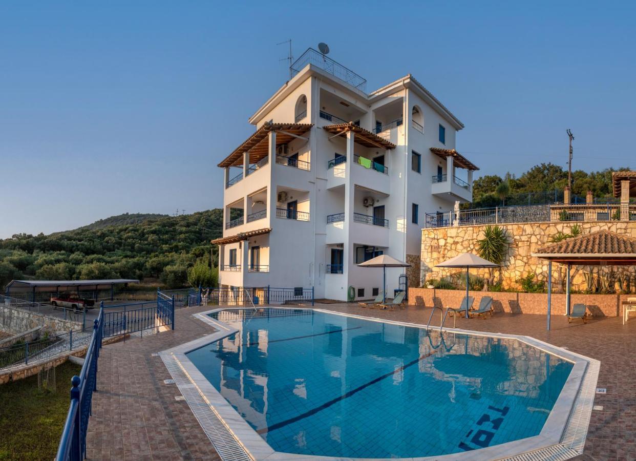 Villa Rodanthi Sivota Εξωτερικό φωτογραφία