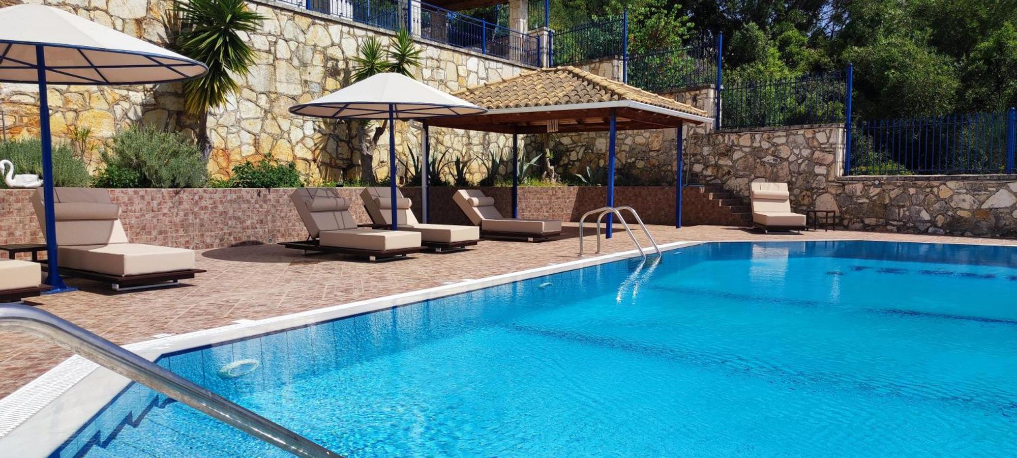 Villa Rodanthi Sivota Εξωτερικό φωτογραφία