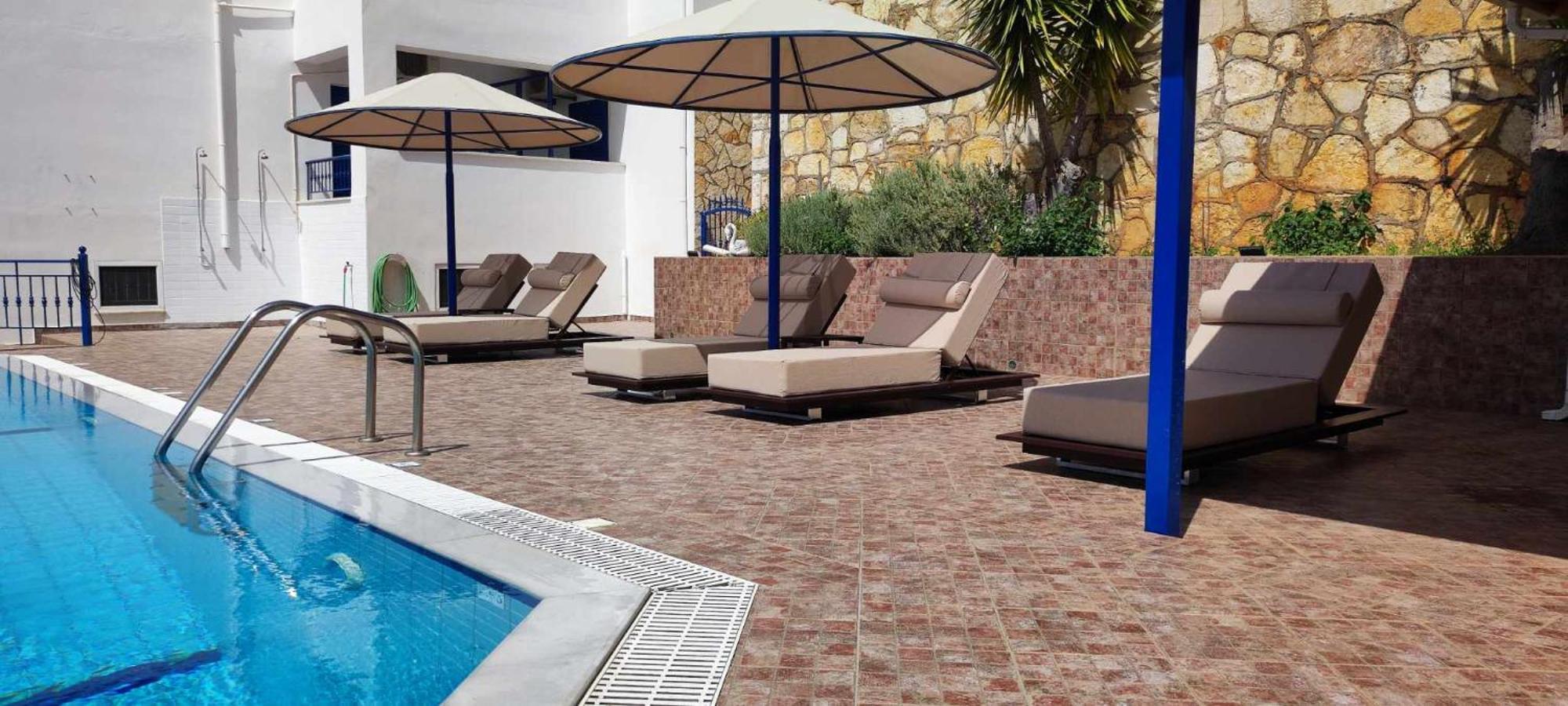 Villa Rodanthi Sivota Εξωτερικό φωτογραφία
