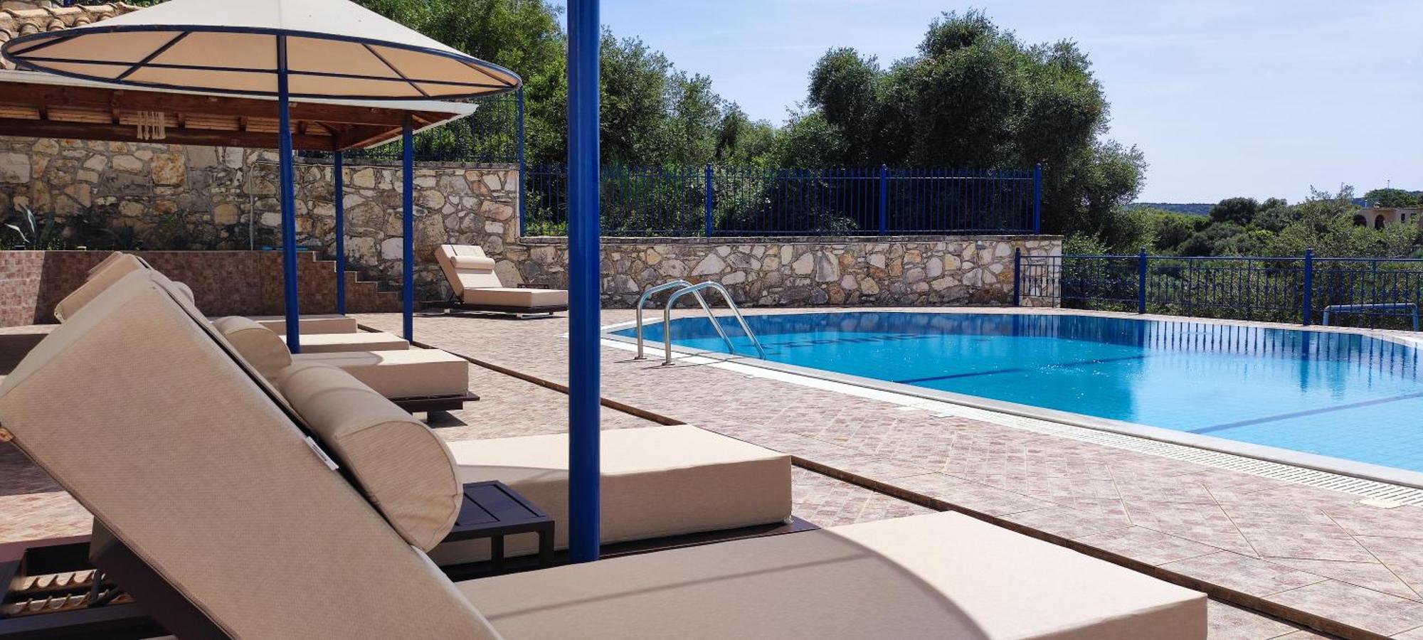 Villa Rodanthi Sivota Εξωτερικό φωτογραφία
